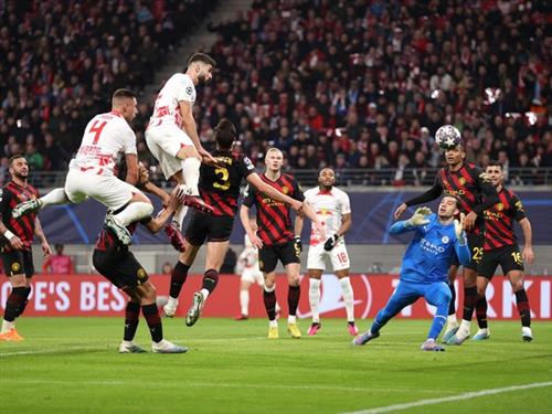 Roter Stern gegen RB Leipzig