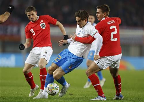 Malta gegen Nordmazedonien