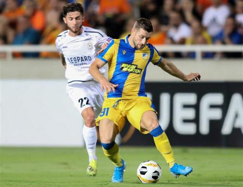 Bosnien und Herzegowina gegen Liechtenstein