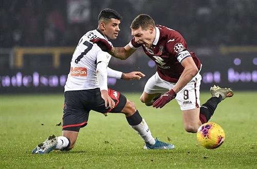 Turin gegen Genua