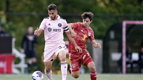 New York RB gegen Inter Miami CF