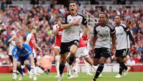 Arsenal gegen Fulham