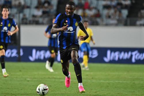 Inter Mailand gegen Monza