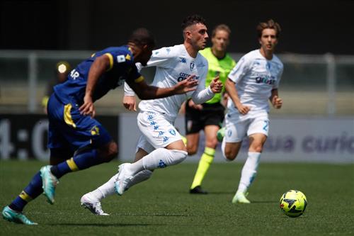 Empoli gegen Verona