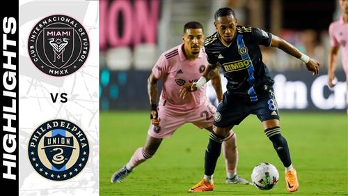 Philadelphia United gegen Inter Miami CF