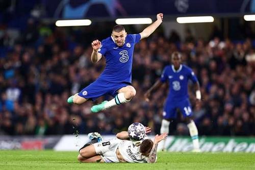 Chelsea gegen Wrexham