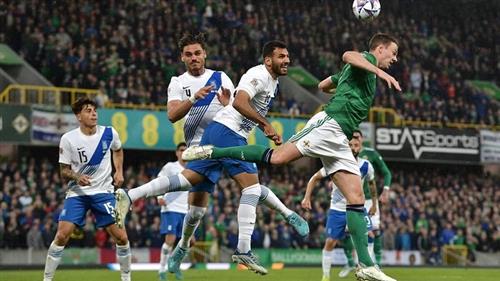 Griechenland gegen Irland