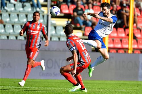 Latium gegen Cremonese