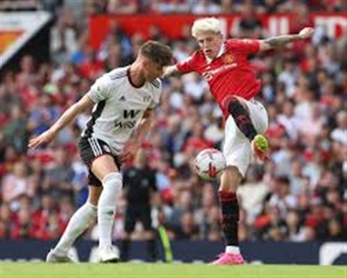 Manchester United gegen Fulham