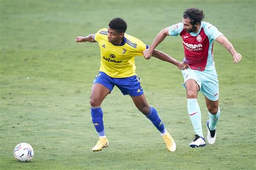 Villarreal gegen Cádiz