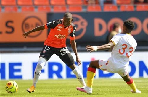 Lorient gegen Lens