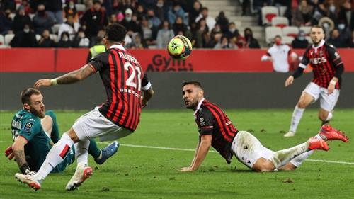 Nizza gegen Toulouse