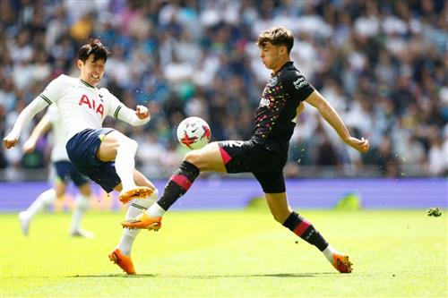 Tottenham Hotspur gegen Brentford