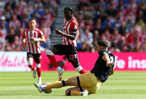 Sunderland gegen West Ham United