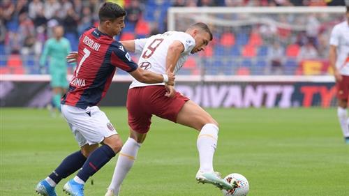 Bologna gegen Roma