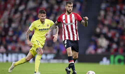 Villarreal gegen Athletic Bilbao
