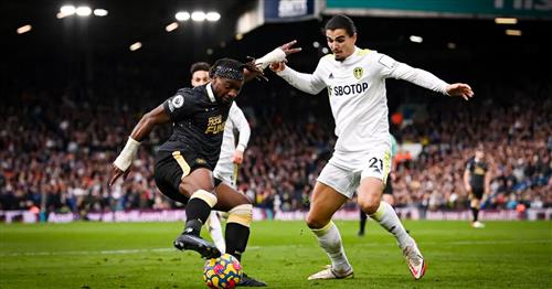 Leeds United gegen Newcastle United