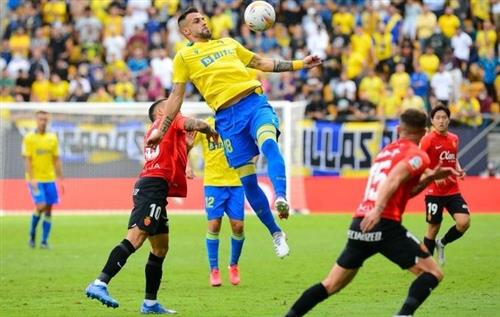 Mallorca gegen Cadiz