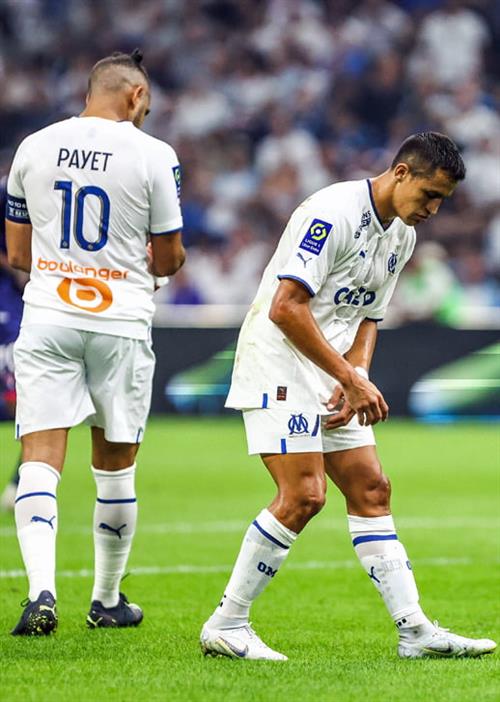 Auxerre gegen Clermont