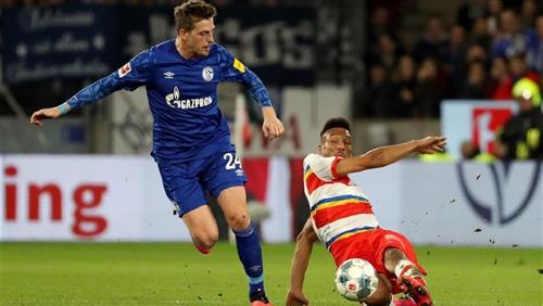 Mainz 05 gegen Schalke 04
