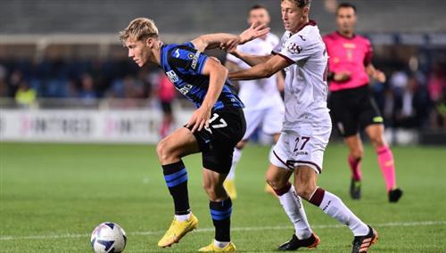 Turin gegen Atalanta