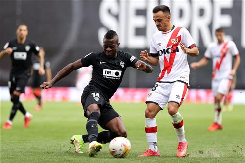 Elche gegen Rayo Vallecano
