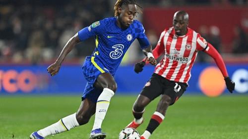 Chelsea gegen Brentford