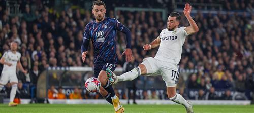 Leeds United gegen Nottingham
