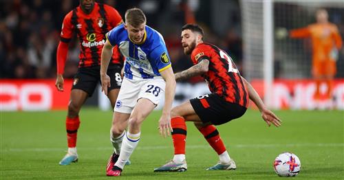 Bournemouth gegen Brighton