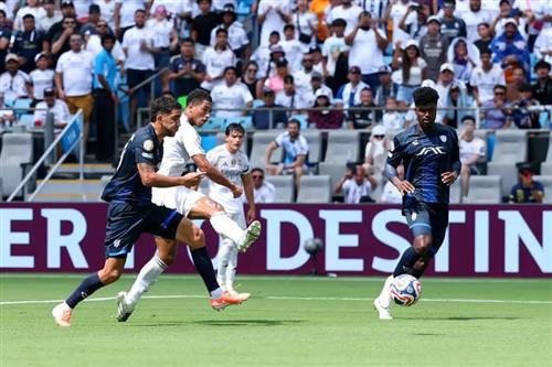 Real Madrid gegen Pachuca