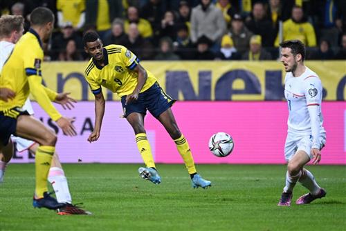 Schweden gegen Aserbaidschan