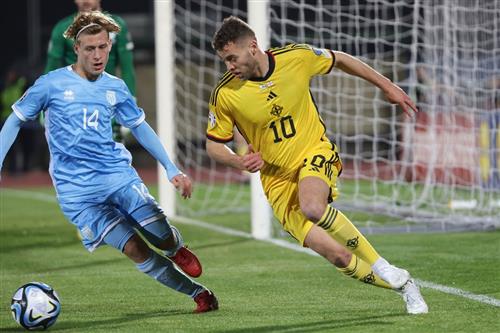 San Marino gegen Irish Bucks
