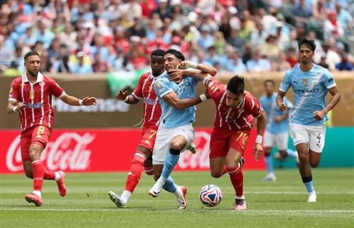 Manchester City gegen Wydad AC