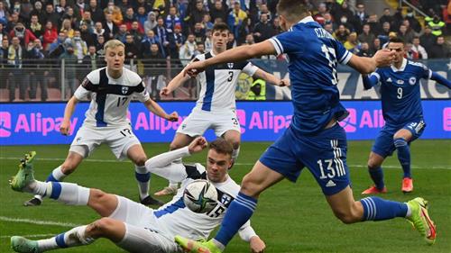Slowakei vs. Bosnien