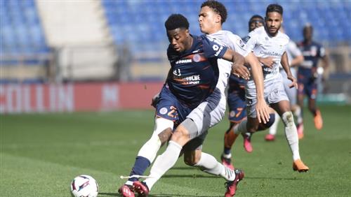 Montpellier gegen Clermont