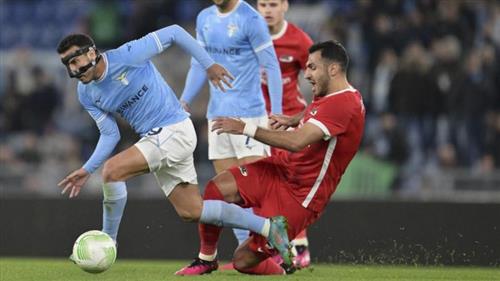 AZ Alkmaar gegen Latium