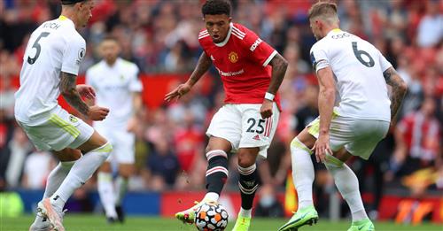 Manchester United gegen Southampton