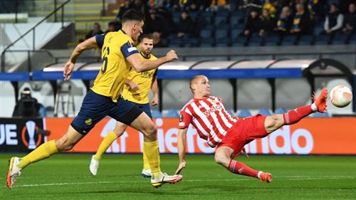 Union Berlin gegen St. Gilous