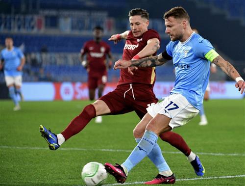 Lazio gegen AZ Alkmaar
