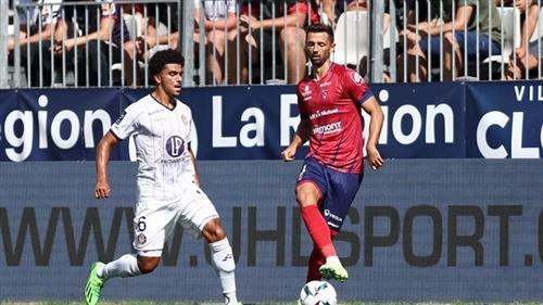 Toulouse gegen Clermont