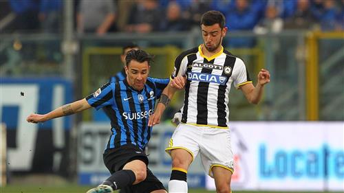 Atalanta gegen Udinese
