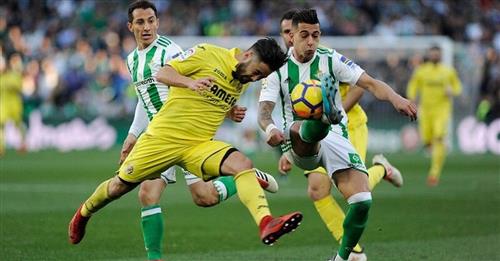 Almeria gegen Villarreal