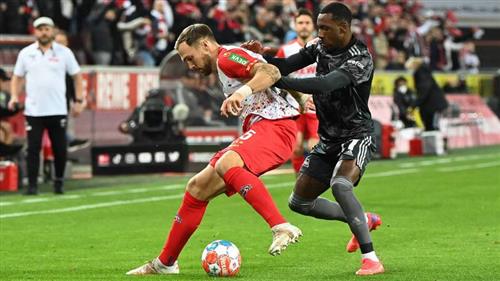Union Berlin gegen FC Köln