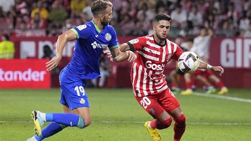 Getafe gegen Girona