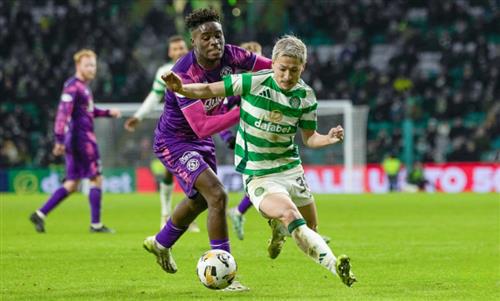 Celtic gegen Sporting Braga