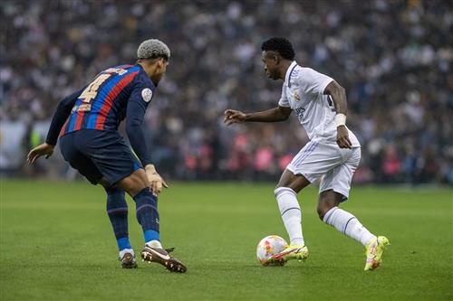 Real Madrid gegen Barcelona