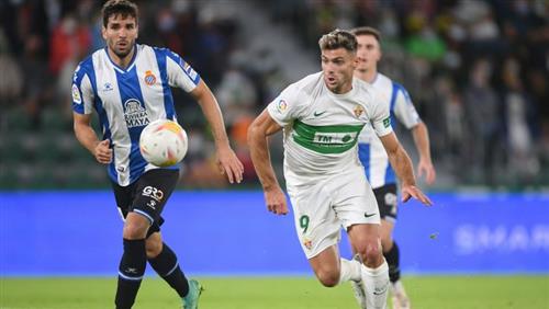 Elche gegen Espanyol