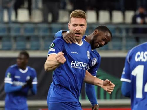 Qarabag gegen Kagant