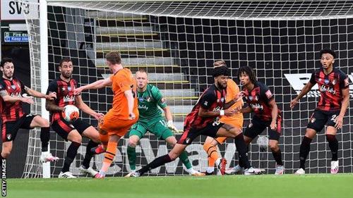 Bournemouth gegen Newcastle