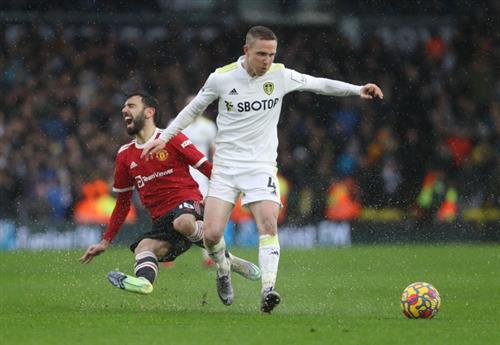 Manchester United gegen Leeds United